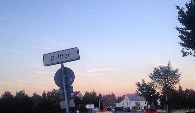 Meine Heimat: #Düsseldorf #Itter für #DHPzuhause und #Stadtteilchallenge