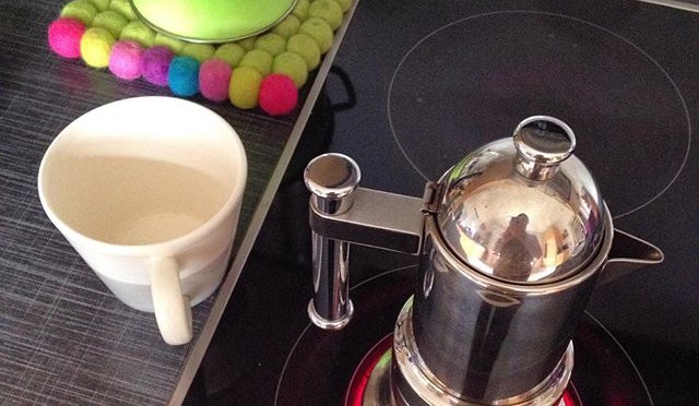 Auf Instagram muss man immer seinen #Kaffee zeigen, oder?