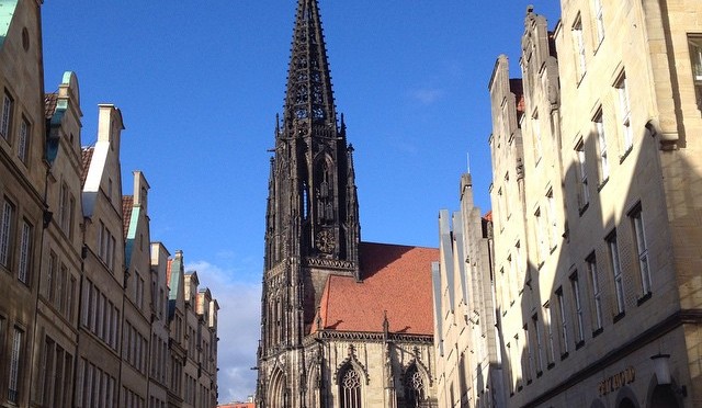 St Lamberti #Münster